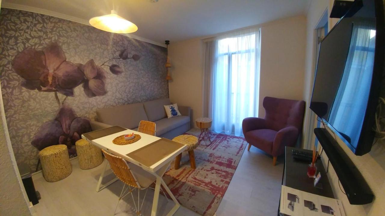 San Francisco 10 - 6 Apartamentos Boutique En El Centro - Playa Postiguet อาลิกันเต ภายนอก รูปภาพ