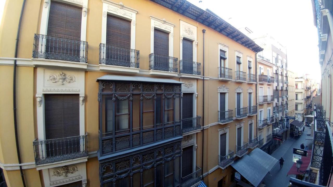 San Francisco 10 - 6 Apartamentos Boutique En El Centro - Playa Postiguet อาลิกันเต ภายนอก รูปภาพ