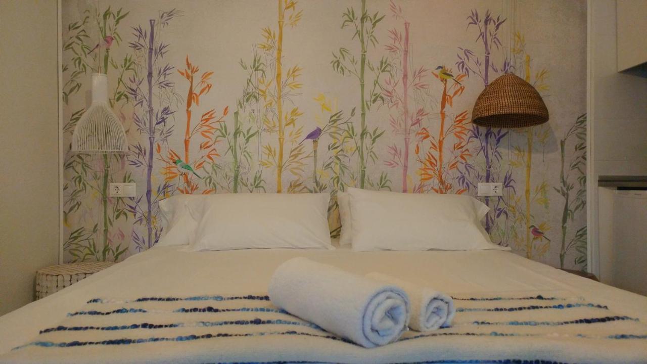 San Francisco 10 - 6 Apartamentos Boutique En El Centro - Playa Postiguet อาลิกันเต ภายนอก รูปภาพ