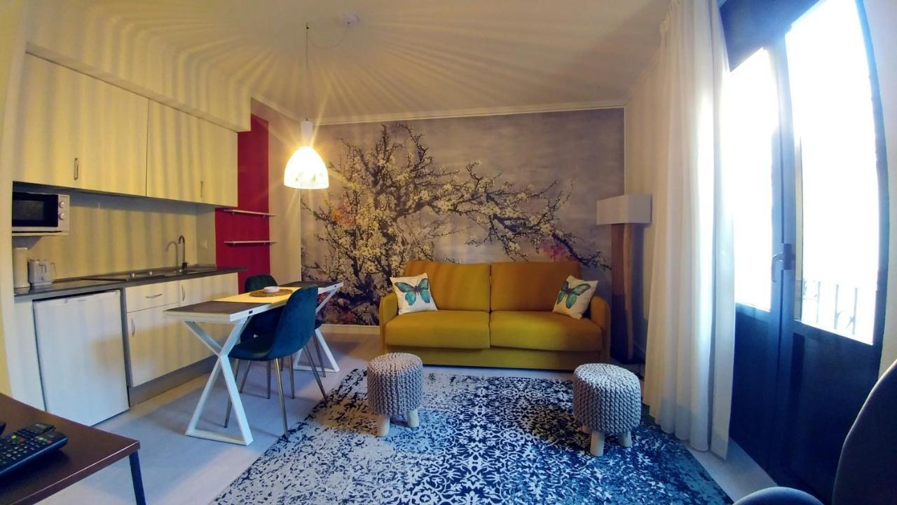 San Francisco 10 - 6 Apartamentos Boutique En El Centro - Playa Postiguet อาลิกันเต ภายนอก รูปภาพ