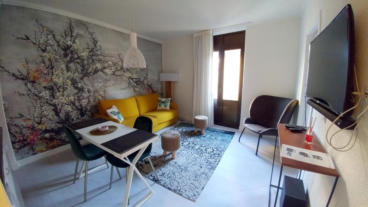 San Francisco 10 - 6 Apartamentos Boutique En El Centro - Playa Postiguet อาลิกันเต ภายนอก รูปภาพ