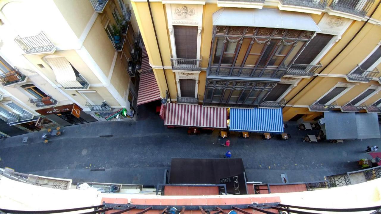 San Francisco 10 - 6 Apartamentos Boutique En El Centro - Playa Postiguet อาลิกันเต ภายนอก รูปภาพ