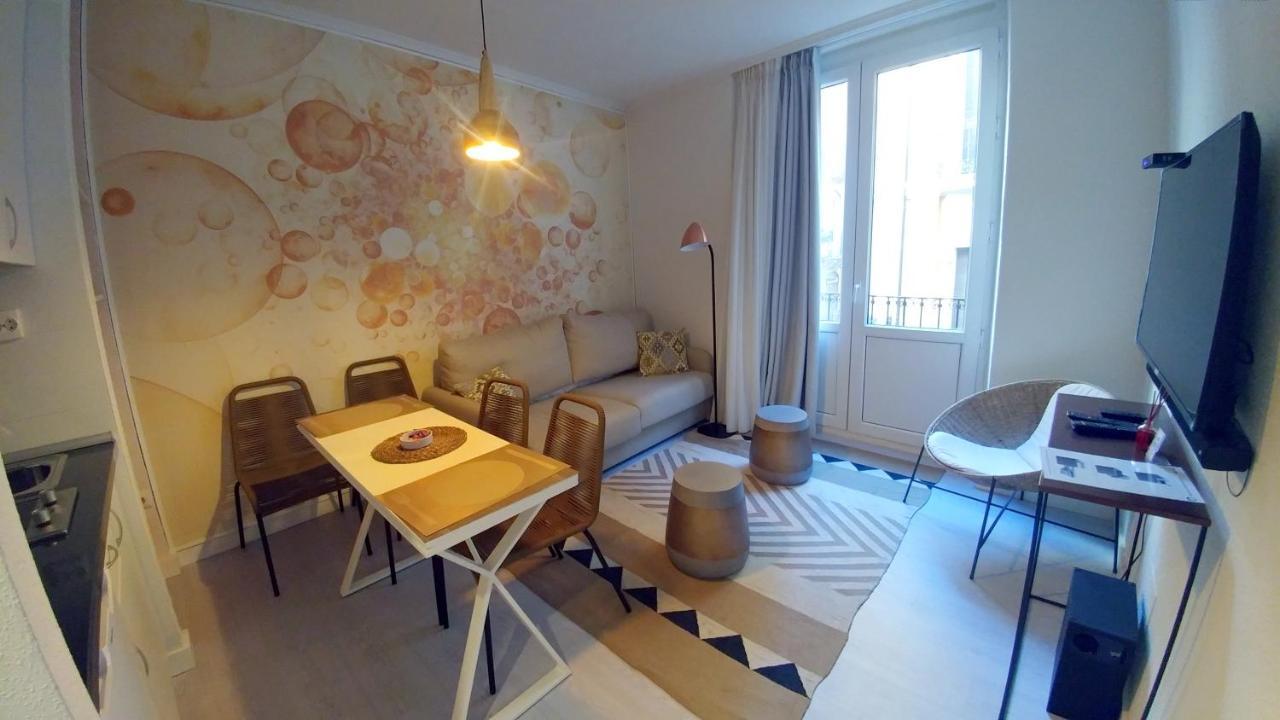 San Francisco 10 - 6 Apartamentos Boutique En El Centro - Playa Postiguet อาลิกันเต ภายนอก รูปภาพ