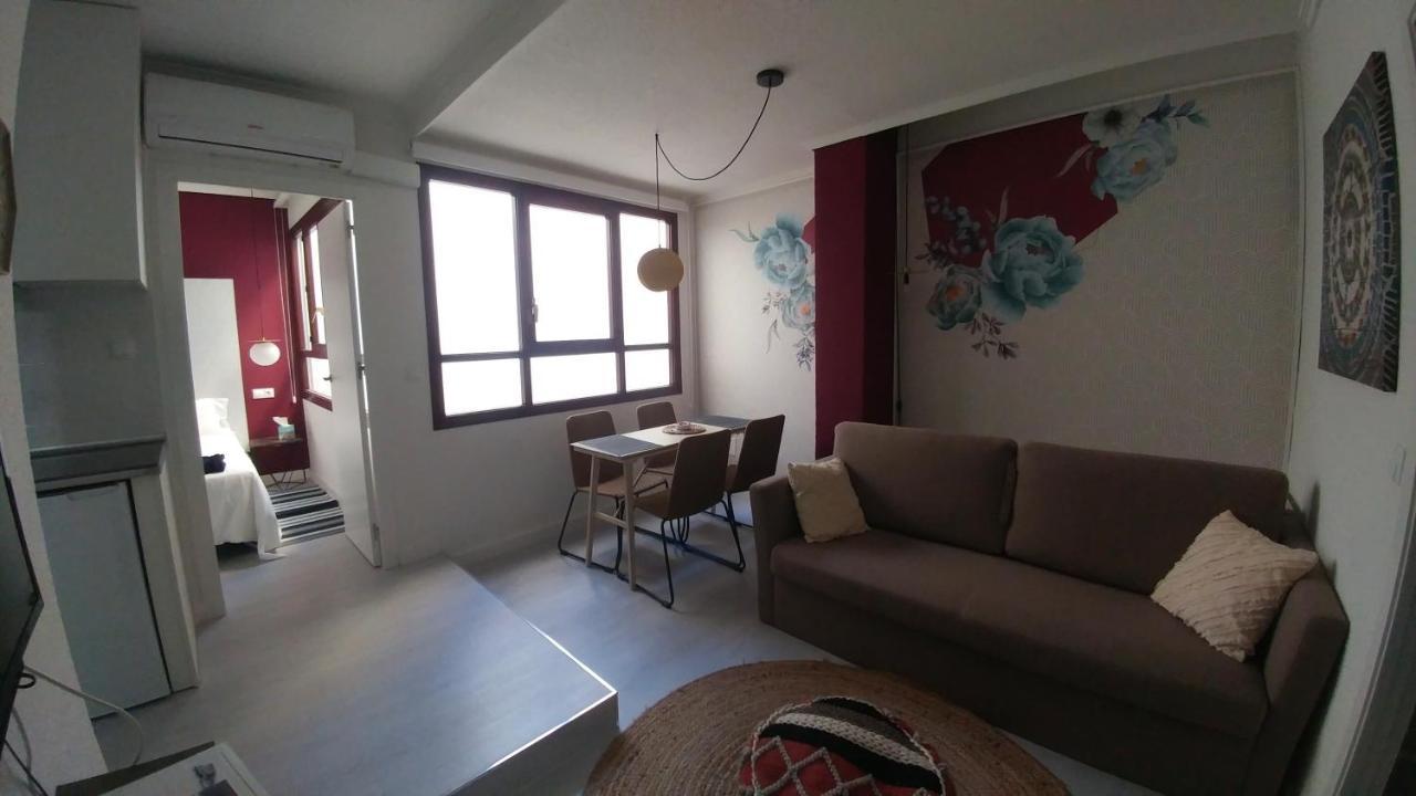 San Francisco 10 - 6 Apartamentos Boutique En El Centro - Playa Postiguet อาลิกันเต ภายนอก รูปภาพ
