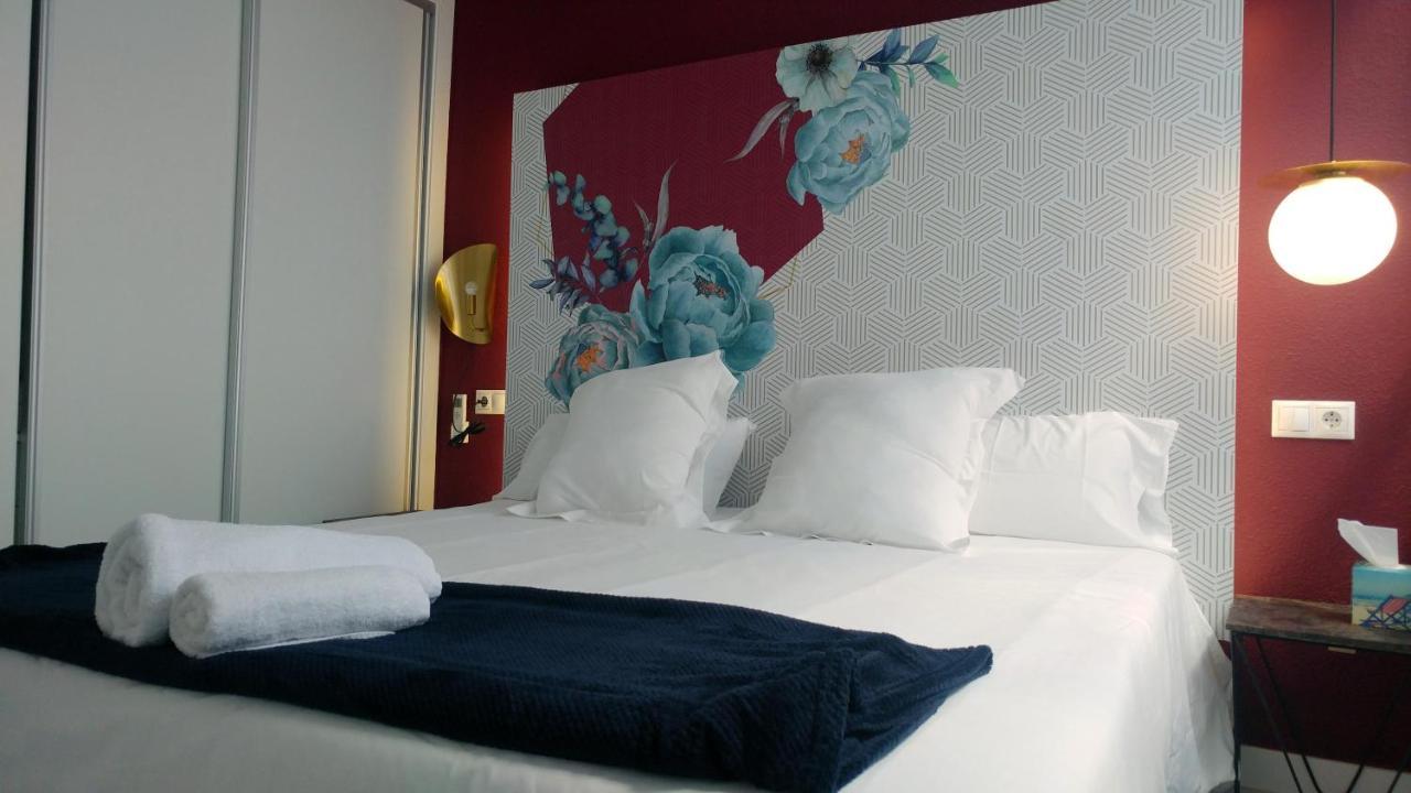 San Francisco 10 - 6 Apartamentos Boutique En El Centro - Playa Postiguet อาลิกันเต ภายนอก รูปภาพ