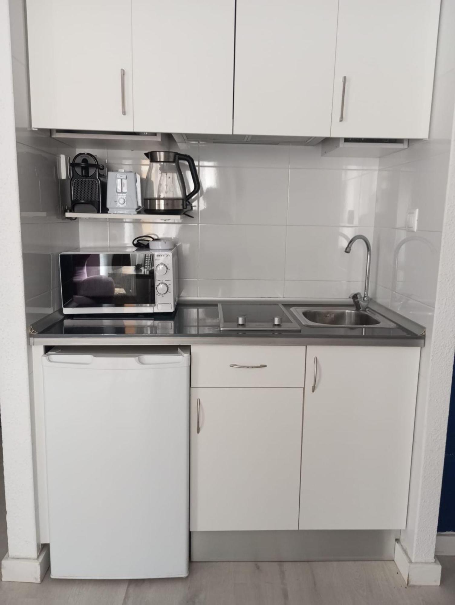 San Francisco 10 - 6 Apartamentos Boutique En El Centro - Playa Postiguet อาลิกันเต ภายนอก รูปภาพ